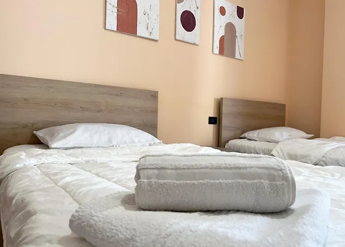B2 Apartman Tirana